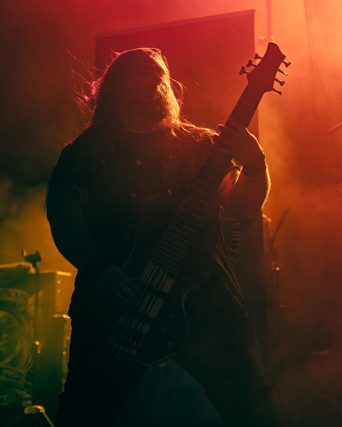 Nile - Latin America Tour 2026